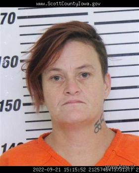 Michelle Allene Brashear Mugshot