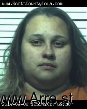 Michelle Marie Garcia Mugshot