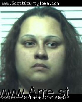 Michelle Marie Garcia Mugshot