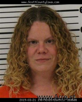 Michelle Lea Hamilton Mugshot