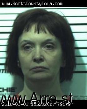 Michelle Ellen Hunter Mugshot