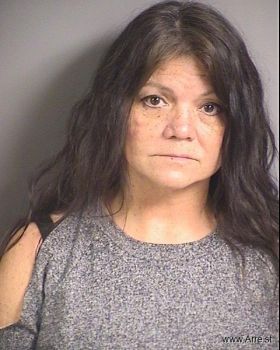 Michelle Lea Miller Mugshot