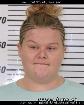 Michelle Lyn Mooney Mugshot