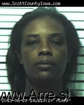 Michelle Robina Moore Mugshot