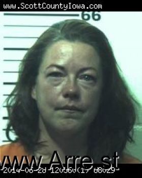 Michelle Lynn Sinnott Mugshot