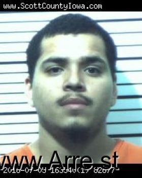 Miguel Antonio Aguilar Mugshot