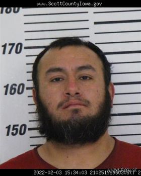 Miguel Angel Beltran-pina Mugshot