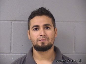 Miguel  Del Cid Martinez Mugshot