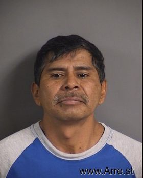 Miguel Angel Ruiz Santillan Mugshot