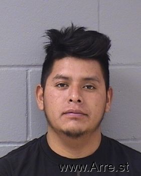 Milton  Garcia- Sanchez Mugshot