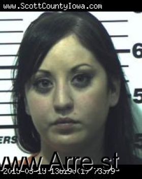 Miranda Marie Morrison Mugshot