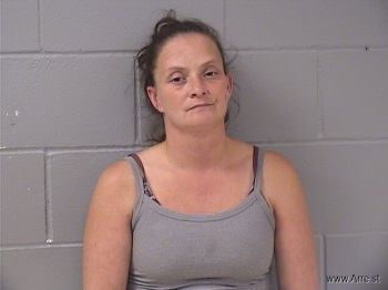 Misty  Stuart Mugshot