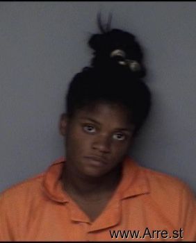 Moesha Larae Clyce Mugshot