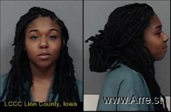 Monica Danee Williams Mugshot