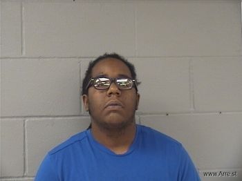 Monte Leon Edwards Mugshot