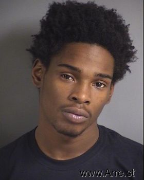 Monte Michael Jr. Harris Mugshot