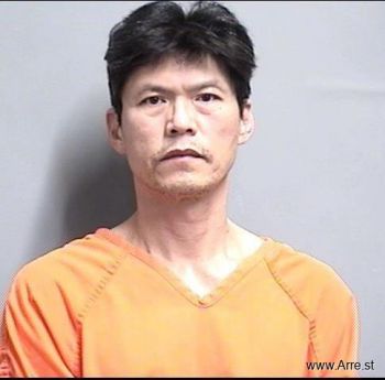 Moon Soo Kim Mugshot