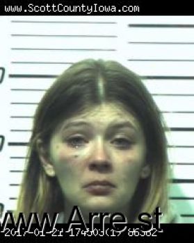 Morgan Kay Meador Mugshot