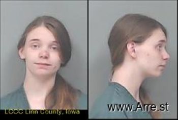 Morgan Destiny Miller Mugshot