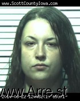 Morgan Sherice Ray Mugshot