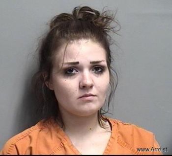 Morgan Lynn Stouffer Mugshot