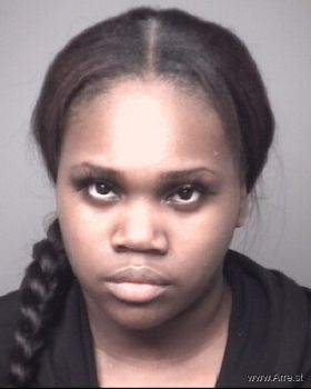 Mycal Lanyia Shanee Hall Mugshot