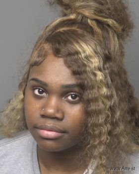 Mycal Lanyia Shanee Hall Mugshot