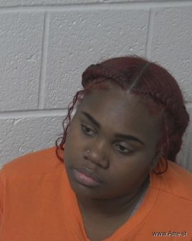 Mycal Lanyia Shanee Hall Mugshot