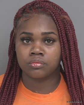 Mycal Lanyia Shanee Hall Mugshot