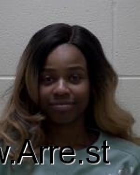 Myleesha Monet Clayton Mugshot