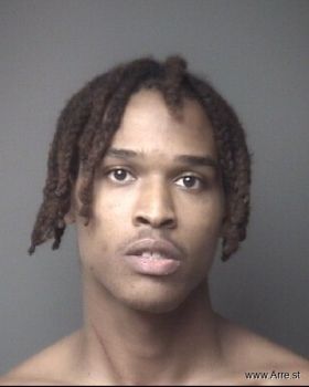 Myron Antwain Jackson Mugshot