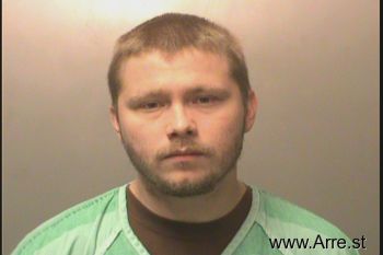 Nathan David Martin Mugshot