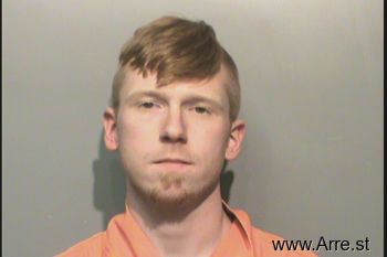 Nathaniel Blaine Heller Mugshot