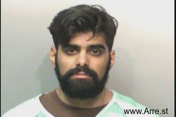 Neil Mahesh Patel Mugshot