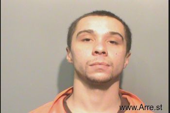 Nicholas Michael Arroyo Mugshot