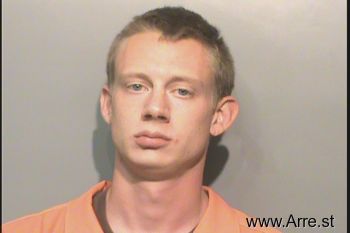 Nicholas Patrick Halligan Mugshot