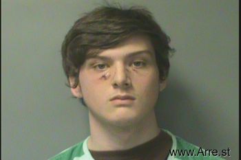 Nicholas Allen Mcdonald Mugshot