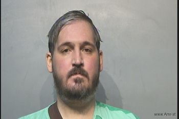 Nicholas Ryan Woods Mugshot