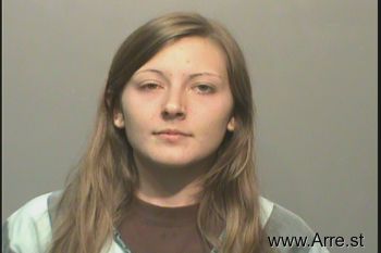 Nicole Marie Hall Mugshot