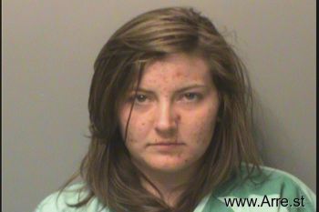 Nicole Marie Hall Mugshot