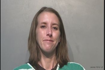 Nicole Louise Harmon Mugshot