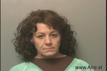 Nicole Lee Hopwood Mugshot