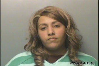 Nicole Sharee Johnson Mugshot