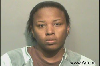 Nicole Sharee Lewis Mugshot