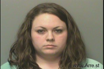 Nicole Ann Martin Mugshot