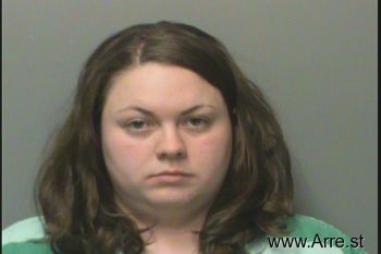 Nicole Ann Martin Mugshot