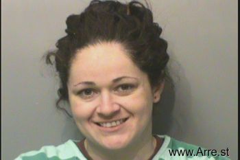 Nicole Marie Myrick Mugshot