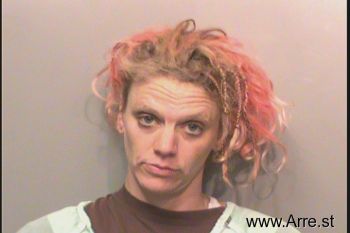 Nicole Lea Pitkin Mugshot