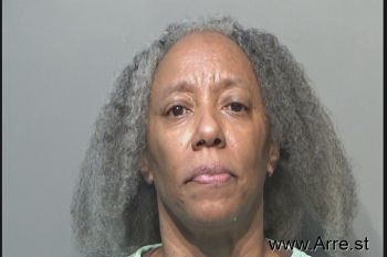 Nicole Darlene Robbins Mugshot