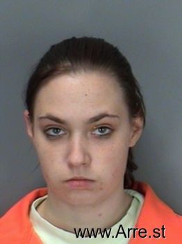 Nicole Marie Wilkinson Mugshot